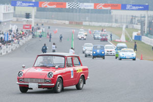 Japan EV Festival 2012 エントリーリストなど