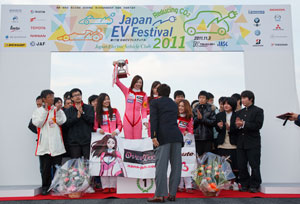 Japan EV Festival 2012 開催要項