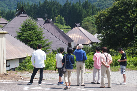 【充電記】電気自動車で白馬へ行こう！＜現地編＞