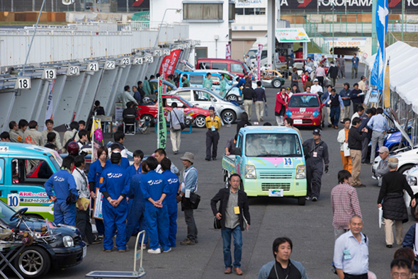 【Japan EV Festival 2013】もうすぐ開催！