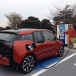 BMW　i3ドライブ日記（箱根編その1）